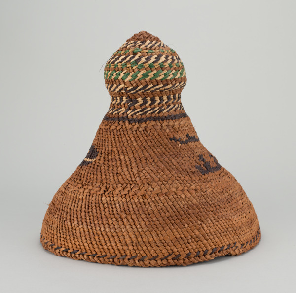 Basketry Whaler’s Hat - Image 6