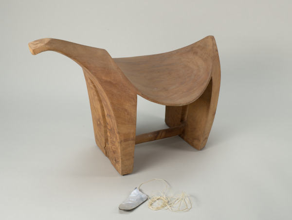 Coconut Grating Stool - Image 7