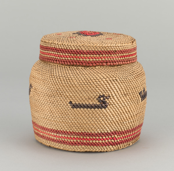 Lidded Basket - Image 4