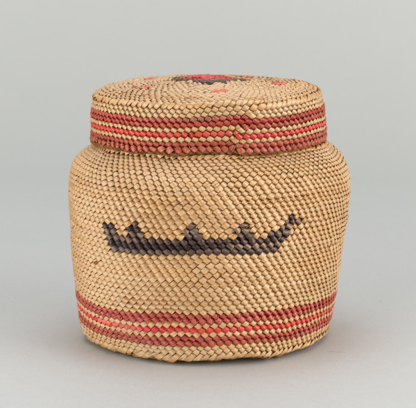 Lidded Basket - Image 3