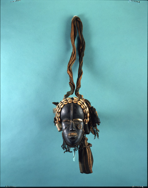 Gentle Spirit Mask (Deangle)