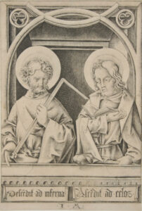 Saint Thomas and Saint James the Less