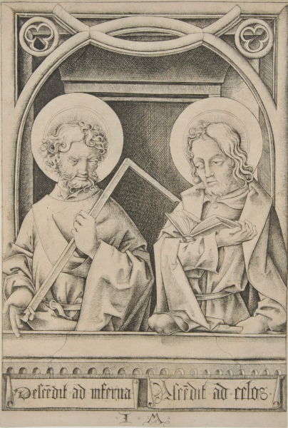 Saint Thomas and Saint James the Less - Image 4