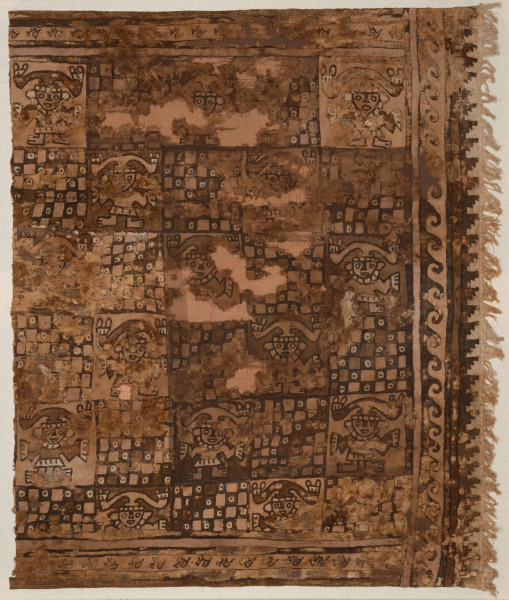 Painted mantle - Image 2