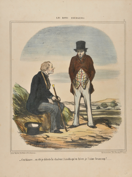 It’s strange… in summer I detest the heat, while in winter I like it a lot. - Image 3