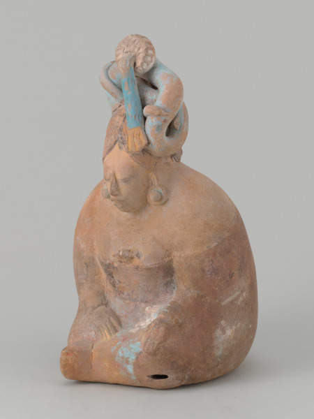 Whistle with Female Figure - Image 6