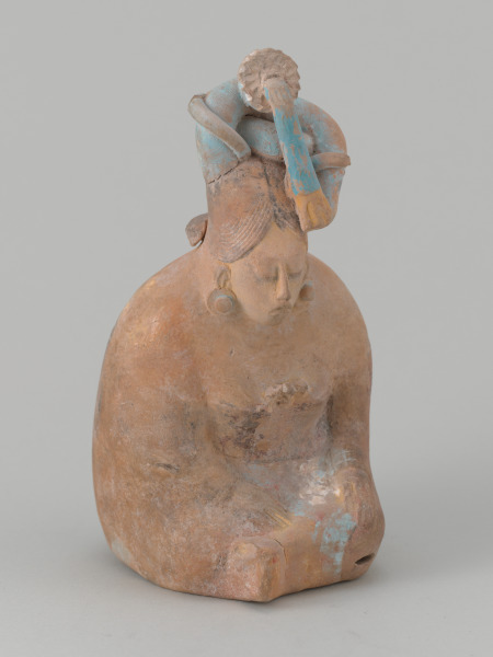 Whistle with Female Figure - Image 5