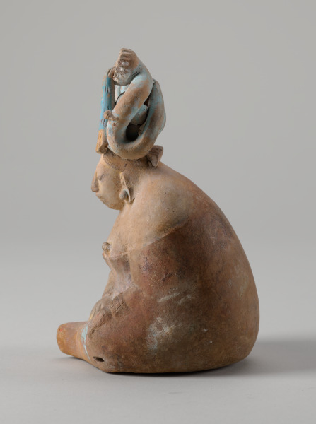 Whistle with Female Figure - Image 16
