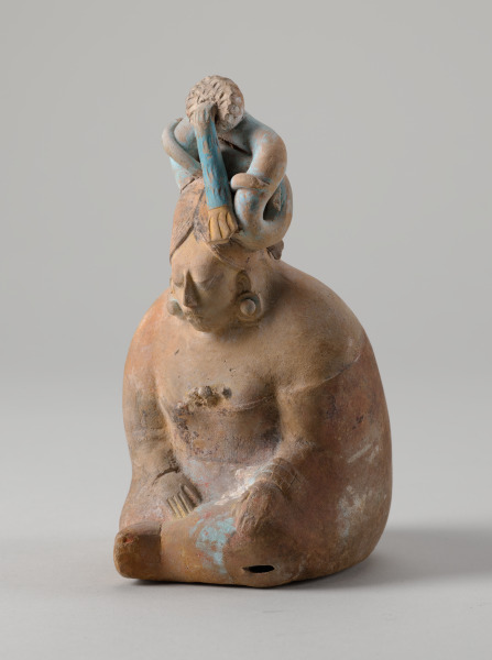 Whistle with Female Figure - Image 7