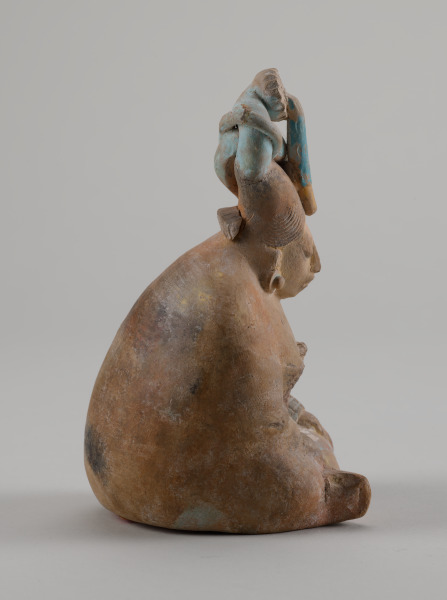 Whistle with Female Figure - Image 11