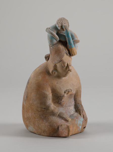 Whistle with Female Figure - Image 10