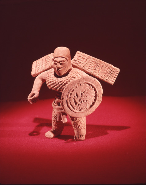 Warrior Figure - Image 2