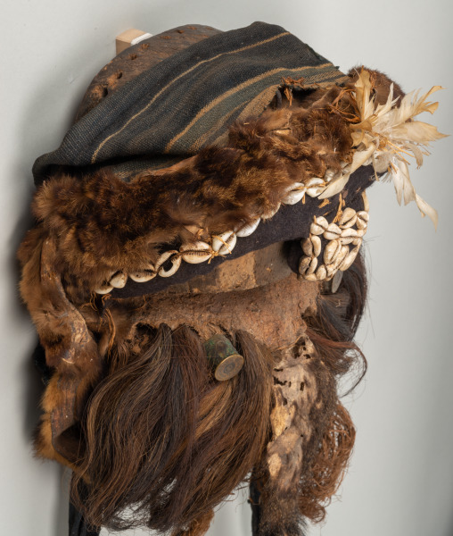 Mask of Wisdom (Gbona Gla) - Image 6