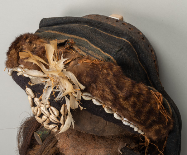 Mask of Wisdom (Gbona Gla) - Image 5