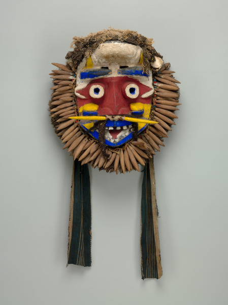 Mask of Wisdom (Gbona Gla)