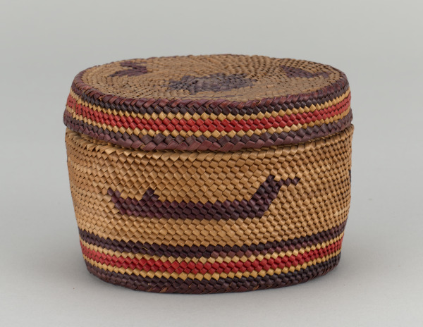 Lidded Basket - Image 4
