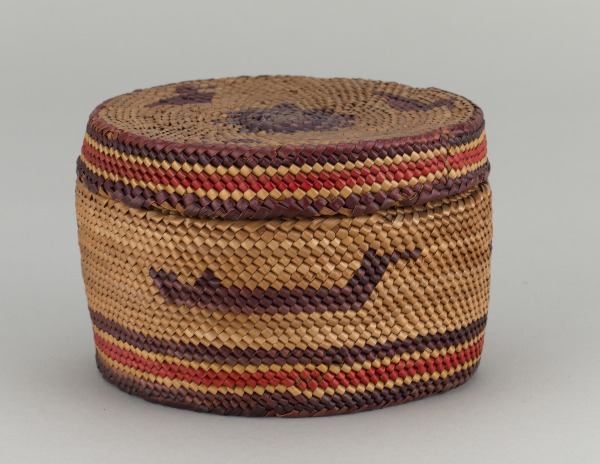 Lidded Basket - Image 3