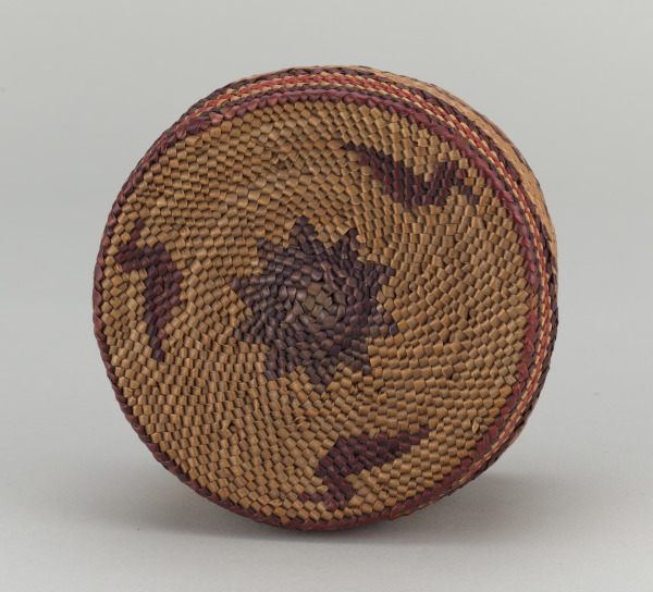 Lidded Basket - Image 2