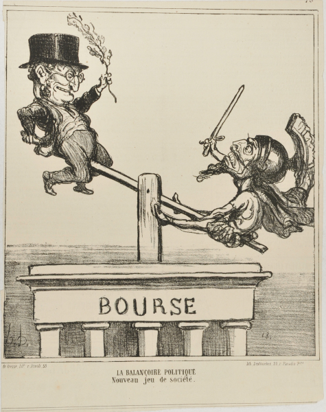 La balancoire politique. Nouveau jeu de société. - Image 3