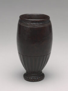 Fluted Palm Wine Cup