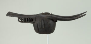 Poro Association Helmet Mask (Kpònyugu)