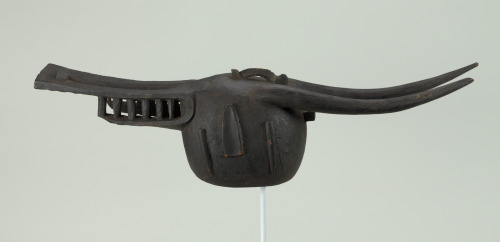 Poro Association Helmet Mask (Kpònyugu)