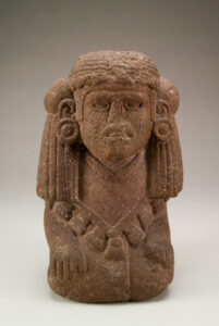 Water Goddess (Chalchiuhtlicue)