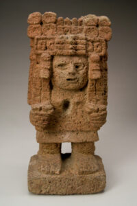 Maize Goddess (Chicomecoatl)