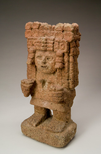 Maize Goddess (Chicomecoatl) - Image 2
