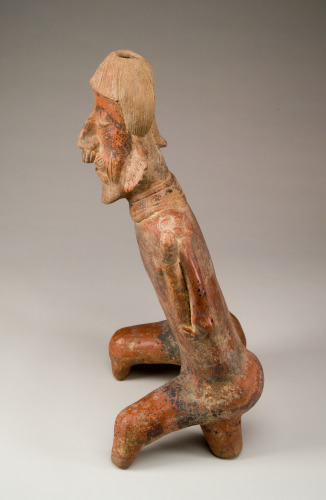 Seated Chief Figure - Image 5