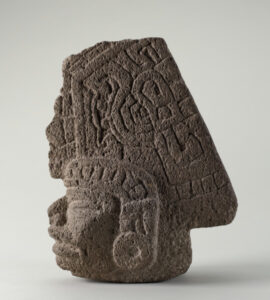 Head for Ballgame (Hacha)