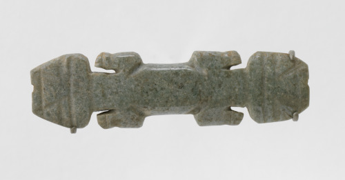 Double-Headed Crocodile Pendant - Image 2