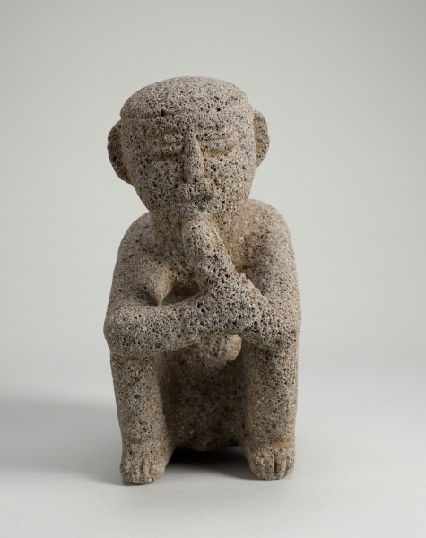 Figure of a shaman (Sukia) - Image 5