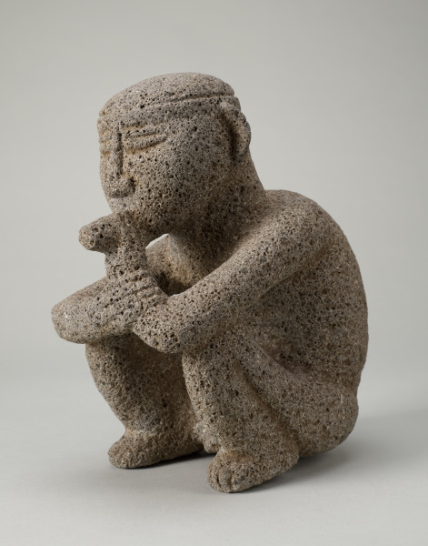 Figure of a shaman (Sukia) - Image 9
