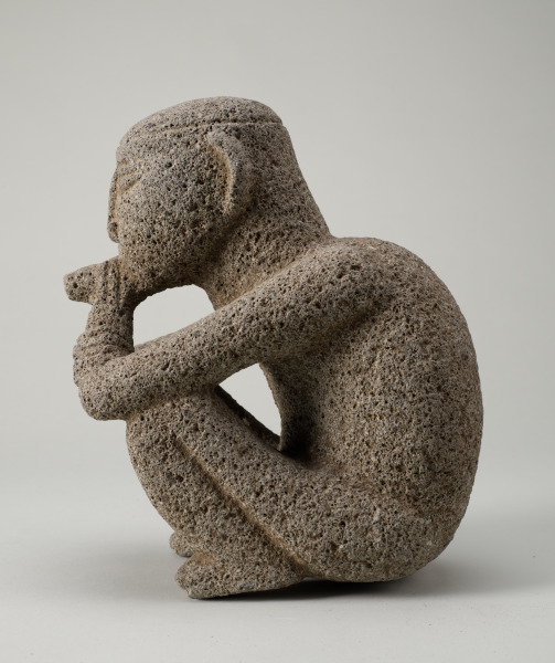 Figure of a shaman (Sukia) - Image 3