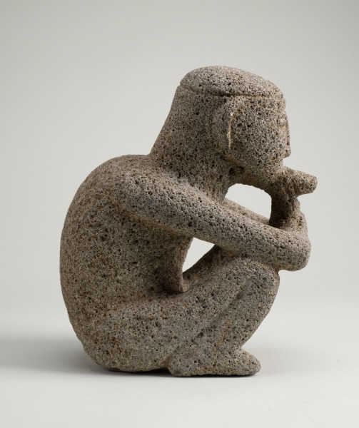Figure of a shaman (Sukia) - Image 2