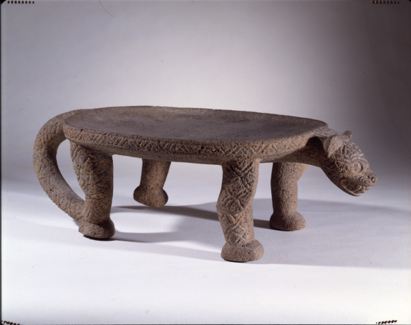 Jaguar Metate - Image 2