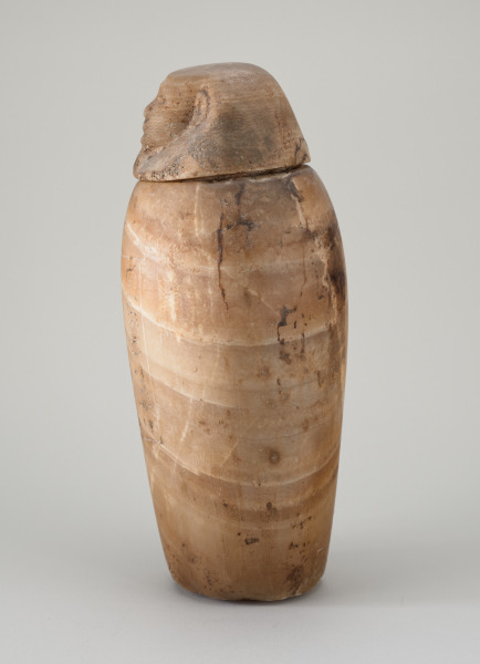 Covered Burial Urn for the High Priest Psamtik - Image 4