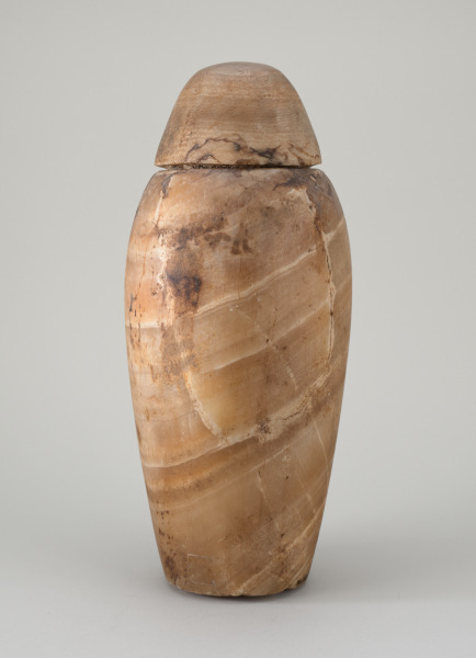 Covered Burial Urn for the High Priest Psamtik - Image 3