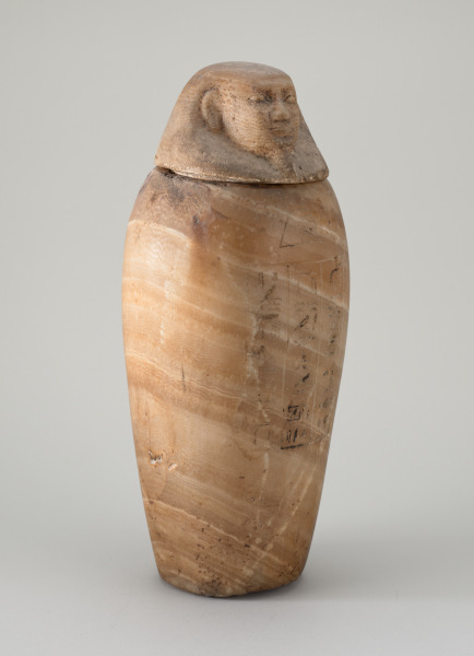 Covered Burial Urn for the High Priest Psamtik - Image 2