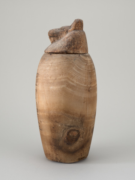 Covered Burial Urn for the High Priest Psamtik - Image 7