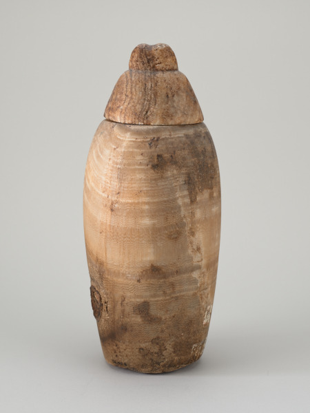 Covered Burial Urn for the High Priest Psamtik - Image 6