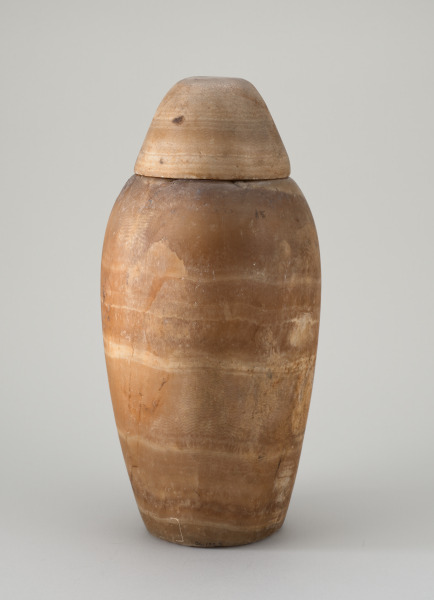 Covered Burial Urn for the High Priest Psamtik - Image 3