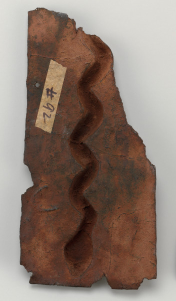 Plaque with Snake - Image 2