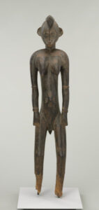 Female Ancestral Figure (Pòròpya)