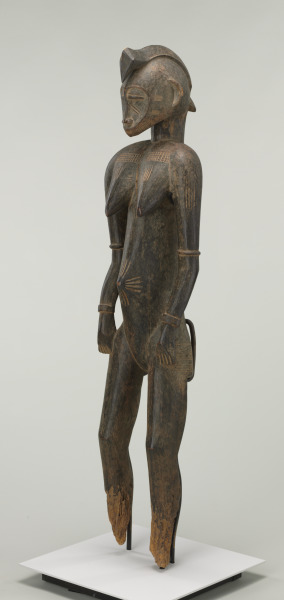 Female Ancestral Figure (Pòròpya) - Image 9