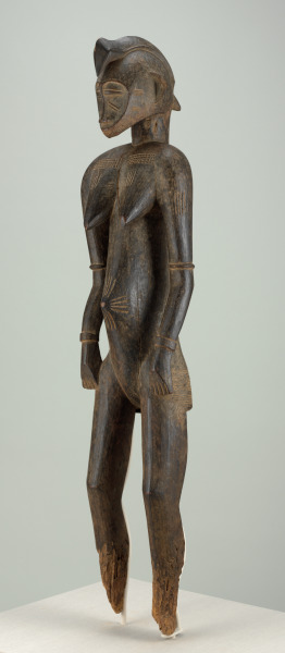 Female Ancestral Figure (Pòròpya) - Image 4