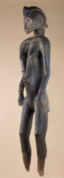 Female Ancestral Figure (Pòròpya) - Image 10