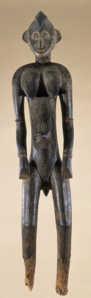 Female Ancestral Figure (Pòròpya) - Image 5