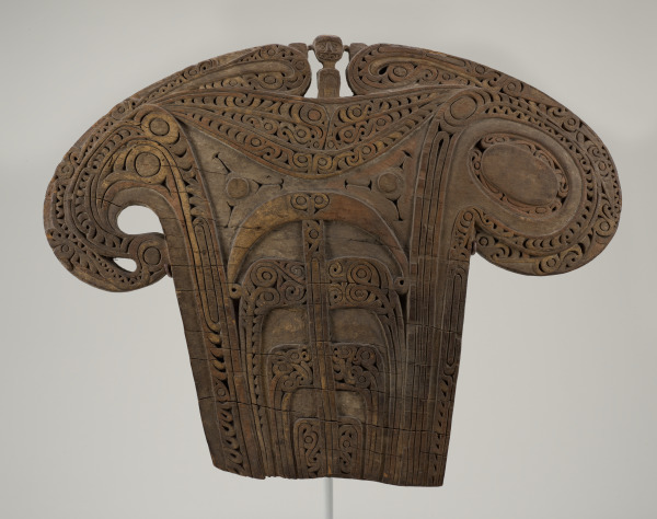 Canoe Splashboard (Lagim)